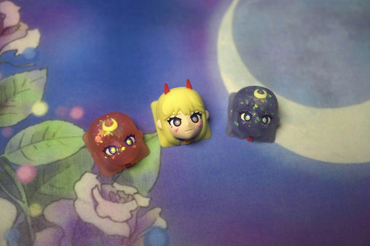 *NEW* - Sailor Moon Olee's